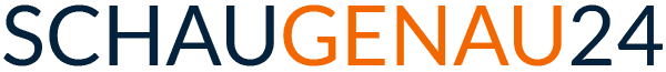Alles, was Sie suchen, und noch ein bisschen mehr! Schaugenau24 Logo